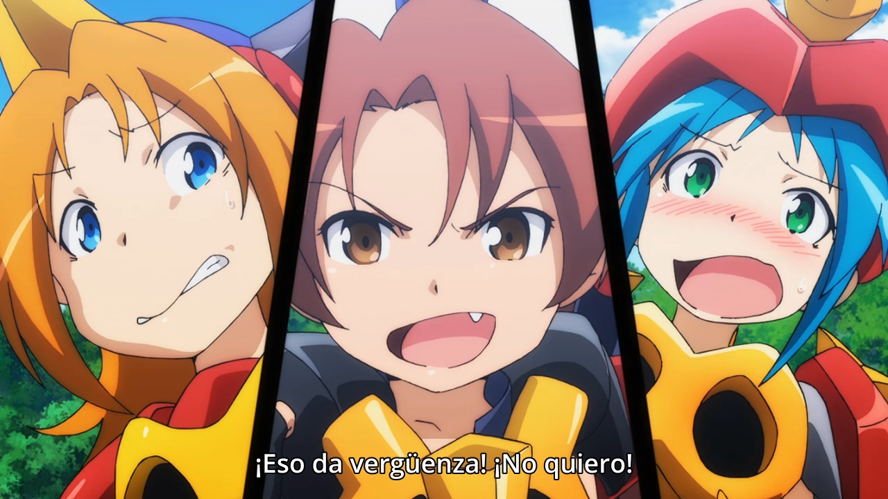 Robot Girls Z Plus (PuyaSubs!!)